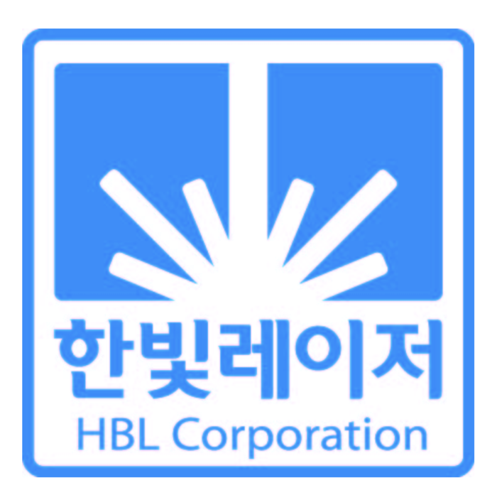 한빛레이저 CI
