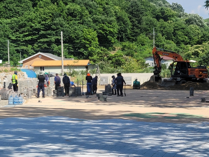진안군