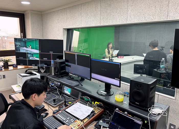 김포시 홍보담당관 영상홍보팀