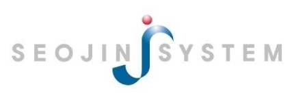 서진시스템 CI