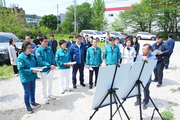 포천시의회 주요 사업장 의정활동
