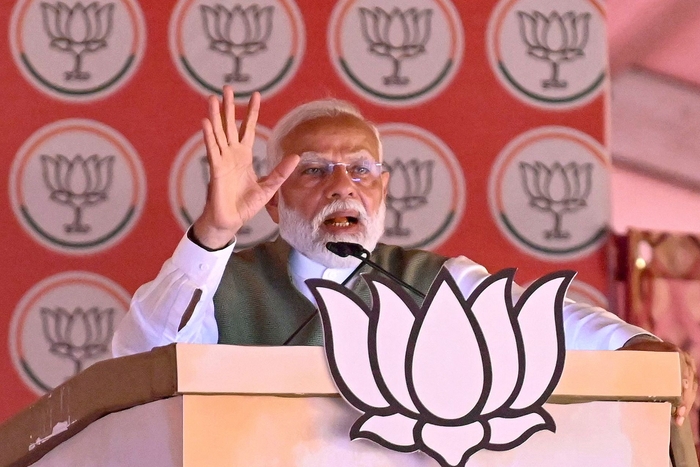 INDIA-POLITICS-VOTE