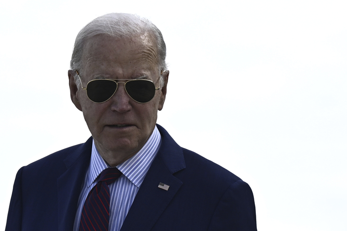 D-Day 80th Anniversary Biden