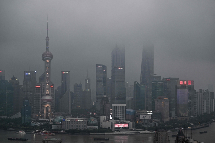 CHINA-ECONOMY