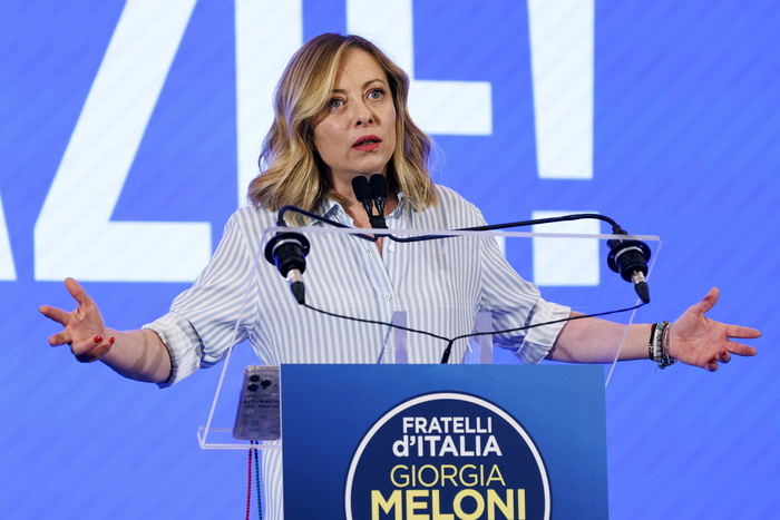 European Election Italy