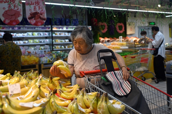 CHINA-ECONOMY