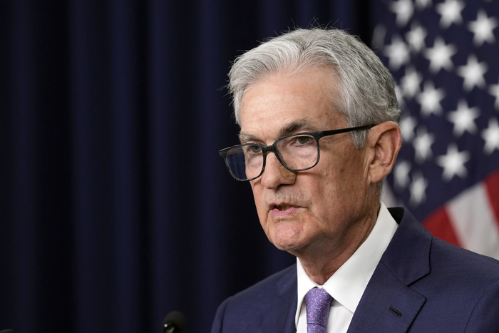 Federal Reserve Powell
