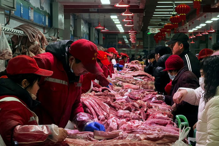 EUROPE-PORK/CHINA