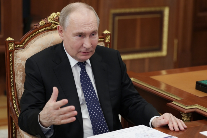 Russia Putin