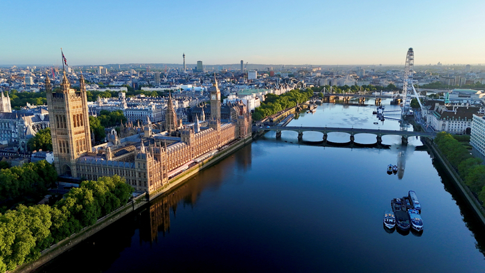 BRITAIN-LONDON/CITYSHOTS