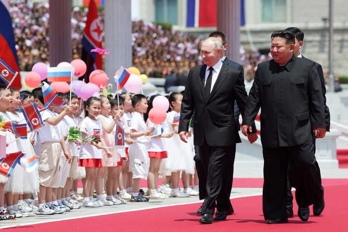 NKOREA-RUSSIA-DIPLOMACY