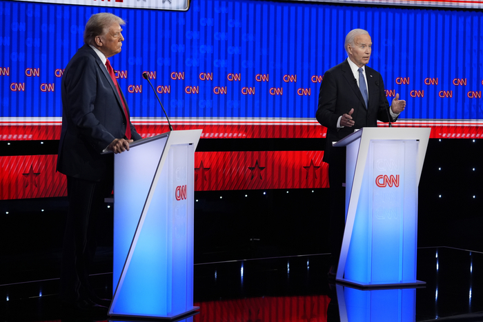 Election 2024 Debate