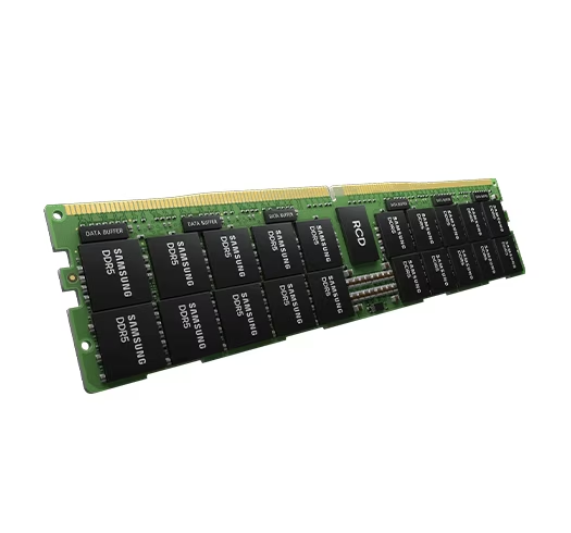 서버향 LRDIMM. 사진=삼성전자 제공