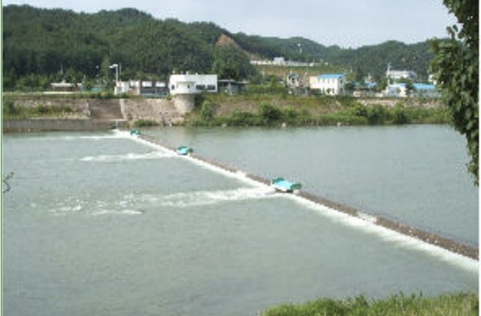 태학정수장