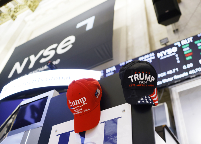 NYSE OPENING BELL
