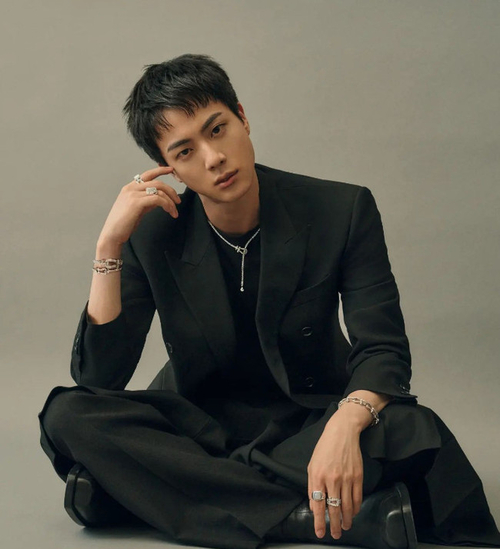 진