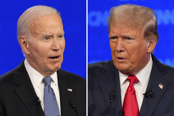 Election 2024 Debate