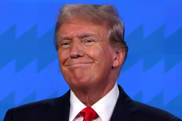 US-DONALD-TRUMP-AND-JOE-BIDEN-PARTICIPATE-IN-FIRST-PRESIDENTIAL