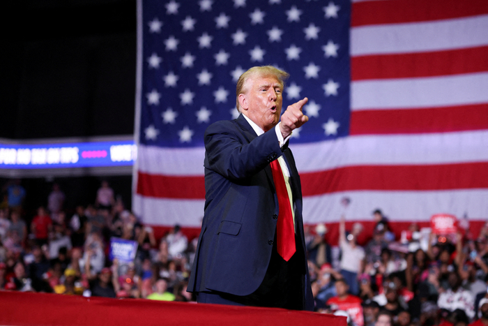 USA-TRUMP/IMMUNITY