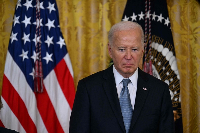 TOPSHOT-US-POLITICS-CEREMONY'-MEDAL-HONOR