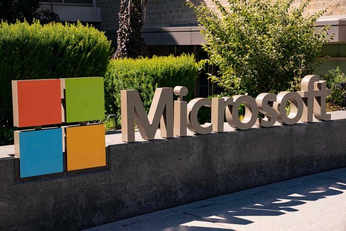 US-MICROSOFT-HEADQUARTERS-IN-REDMOND,-WASHINGTON