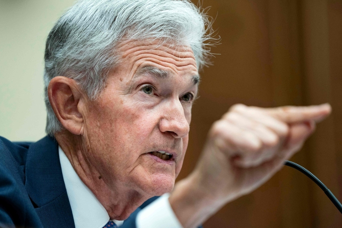 US-FEDERAL-RESERVE-CHAIR-JEROME-POWELL-APPEARS-FOR-HOUSE-FINANCI