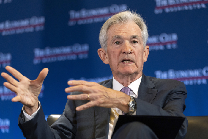 Federal Reserve Powell