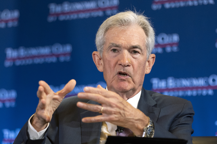 Federal Reserve Powell