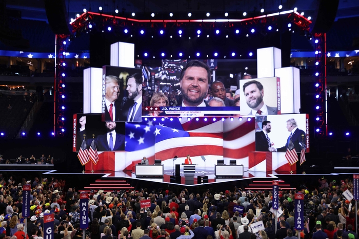 US-2024-REPUBLICAN-NATIONAL-CONVENTION:-DAY-1