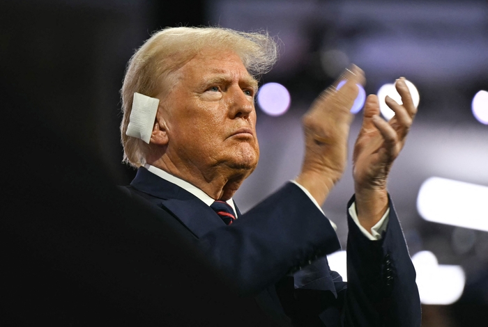 US-REPUBLICAN-CONVENTION-PARTIES-ELECTION-POLITICS-VOTE