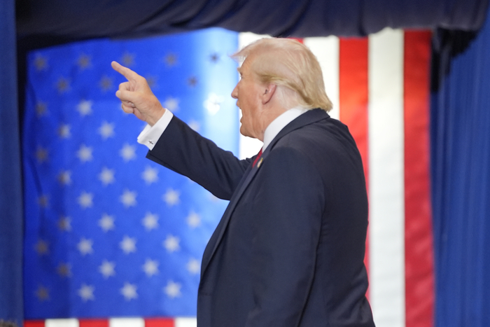 Election 2024 Trump