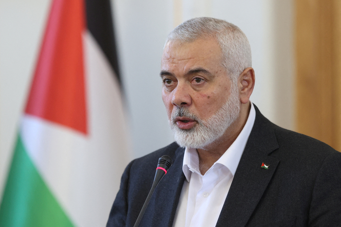 ISRAEL-PALESTINIANS/HAMAS