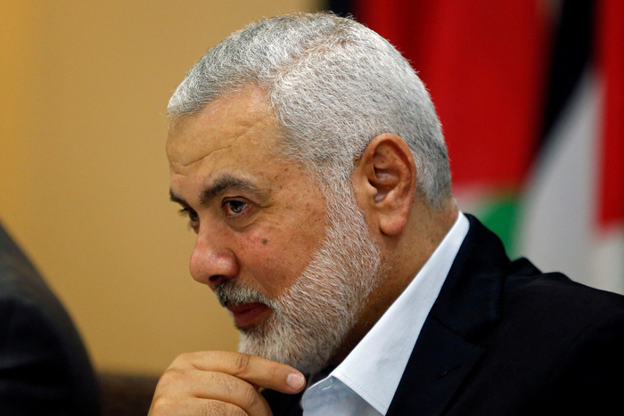 ISRAEL-PALESTINIANS/HAMAS