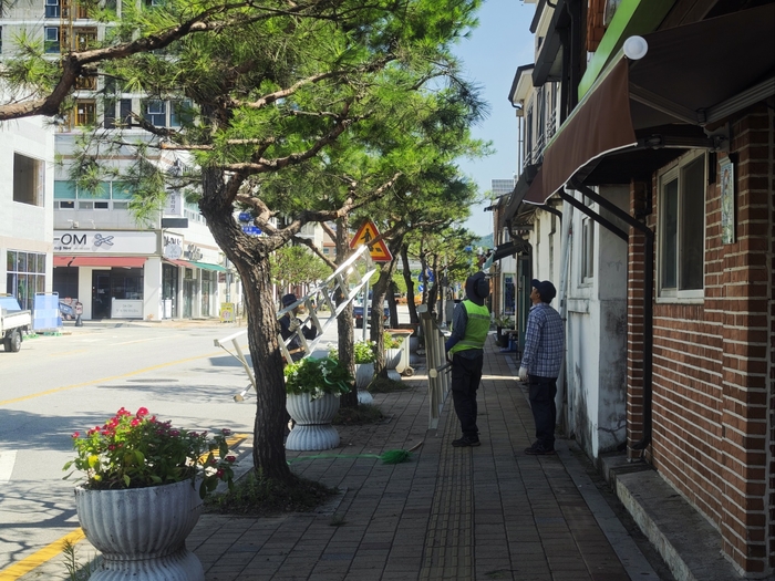 장수군