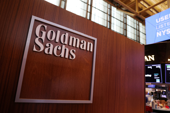 GOLDMAN SACHS-RESULTS/