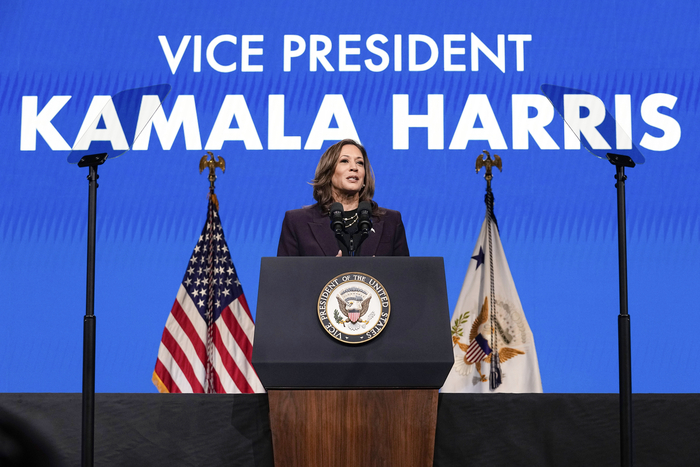 Election 2024 Harris