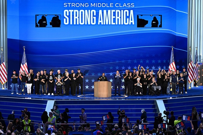 US-VOTE-POLITICS-DEMOCRATIC-CONVENTION