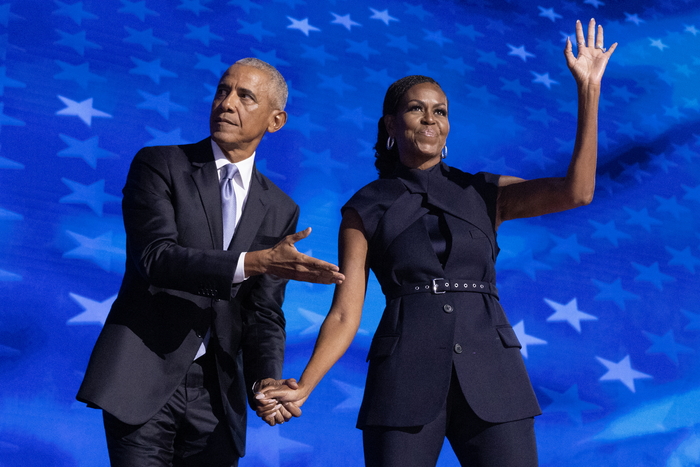 USA CHICAGO DNC