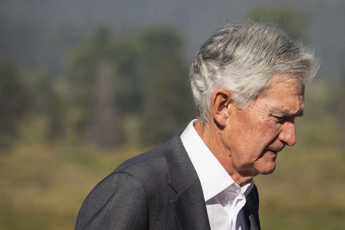 Federal Reserve Jackson Hole Powell