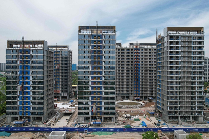 FILES-CHINA-REAL-ESTATE