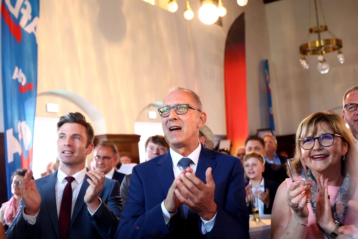 GERMANY-SAXONY-POLITICS-VOTE-AFD