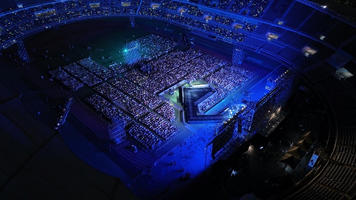 제30회 드림콘서트 10월19일 고양종합운동장에서 개최