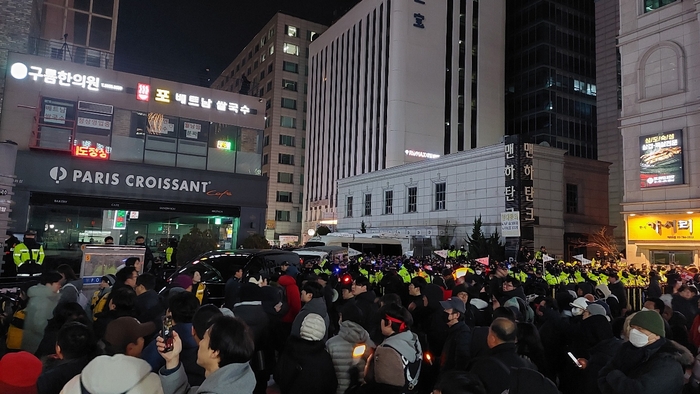 현장 국힘 해체