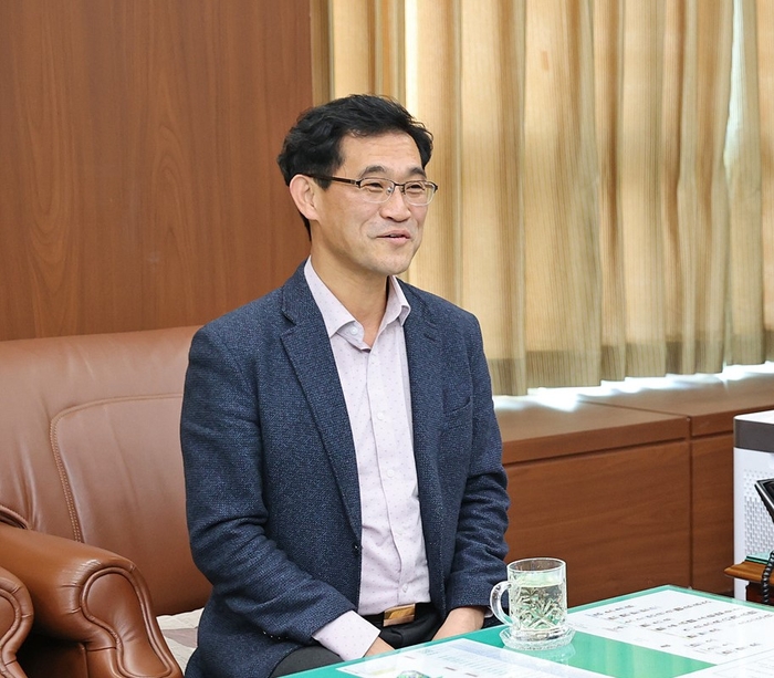 조용기 원주시의회 의장