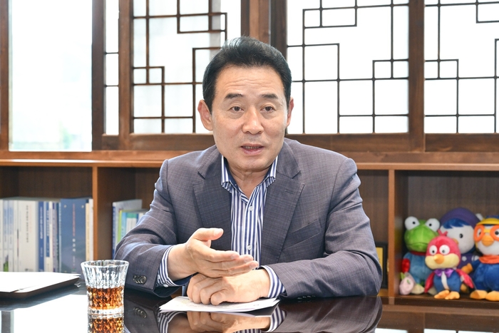 백영현 포천시장