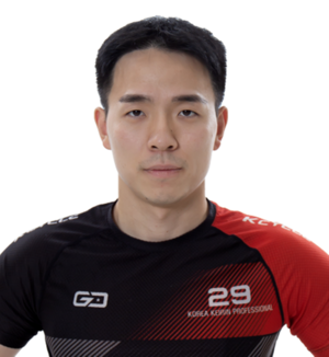 신동인 경륜선수(29기, B1, 김포)
