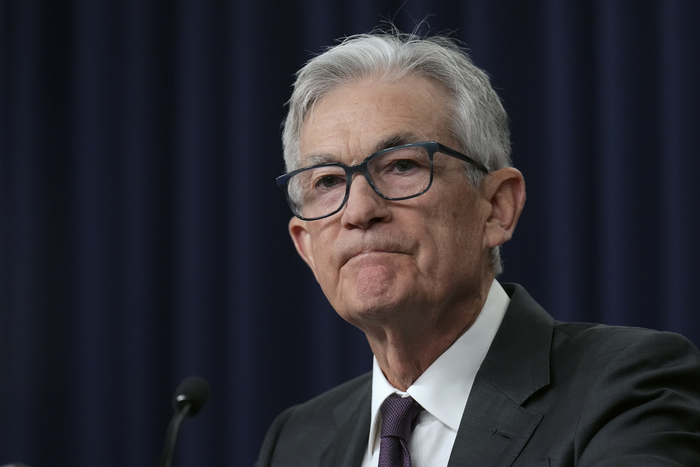 Federal Reserve Powell