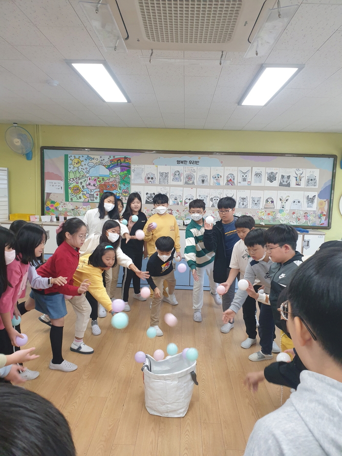 고양특례시 새싹기후환경학교 현장