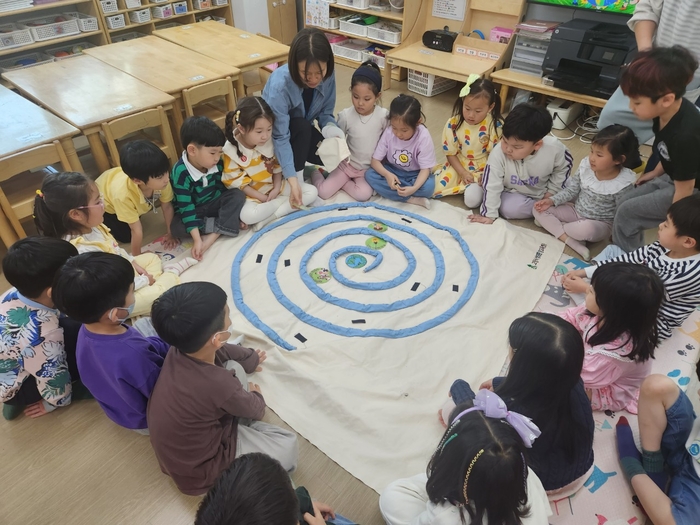 고양특례시 씨앗기후환경학교 현장