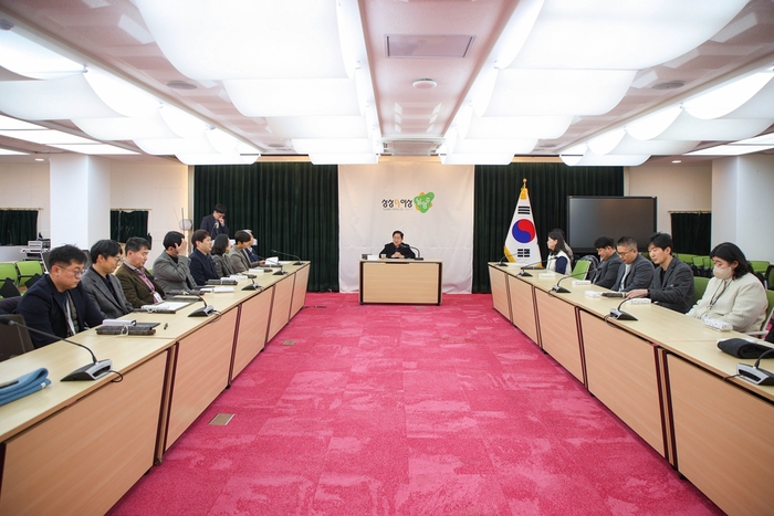 남양주시 1월31일 '프로목민관' 임명식 개최